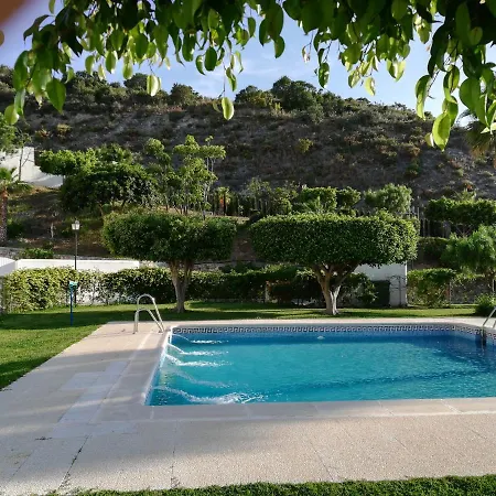 Holiday home Casa Gran Tropicana Playa A 2 Minutos. Almunecar