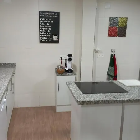Holiday home Casa Gran Tropicana Playa A 2 Minutos. Almunecar