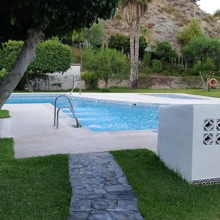 Holiday home Casa Gran Tropicana Playa A 2 Minutos. Almunecar