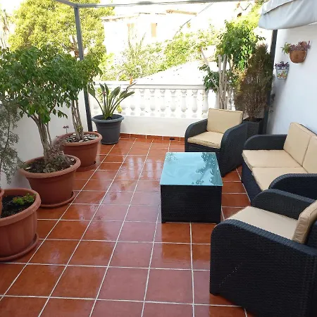 Casa Gran Tropicana Playa A 2 Minutos. Holiday home Almunecar